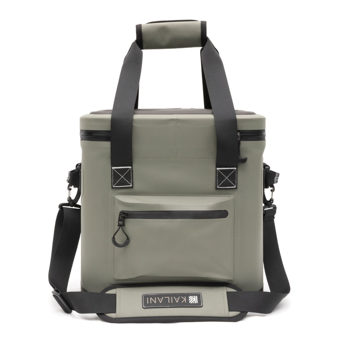 20-Can Capacity Cooler Bag – Spacious enough for a full day’s worth of refreshments, with superior insulation.

