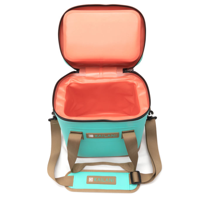 Versatile Soft Cooler for Any Occasion – Whether for picnics, tailgating, or beach days, this cooler is your go-to companion.

