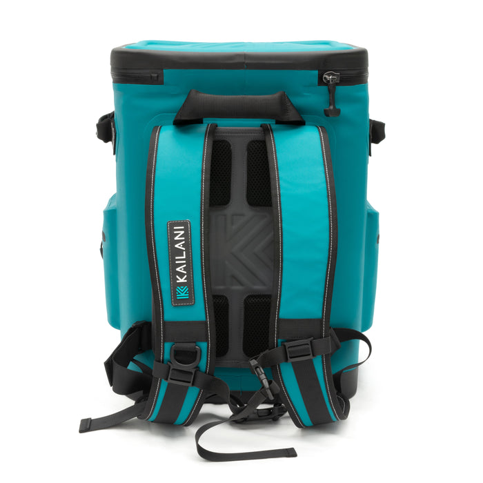Premium MAKO Cooler Backpack – Leak-Proof and Puncture-Resistant