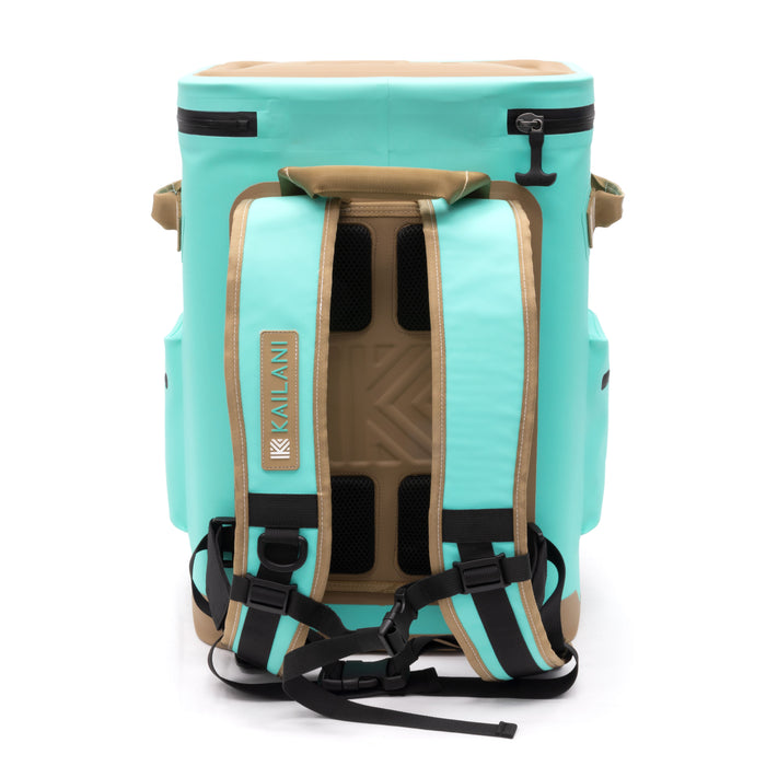 Ultimate Beach Cooler – MAKO Backpack with High-Performance Insulation