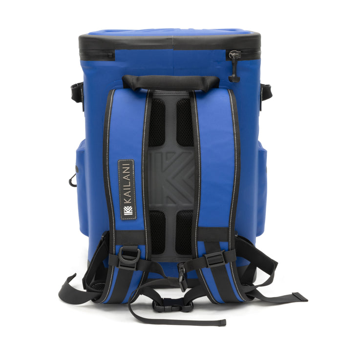 Outdoor Adventure Cooler – MAKO Soft-Sided Insulated Backpack