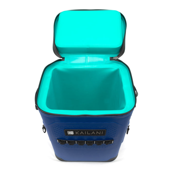Waterproof and Dirt-Resistant MAKO Backpack Cooler for Any Terrain