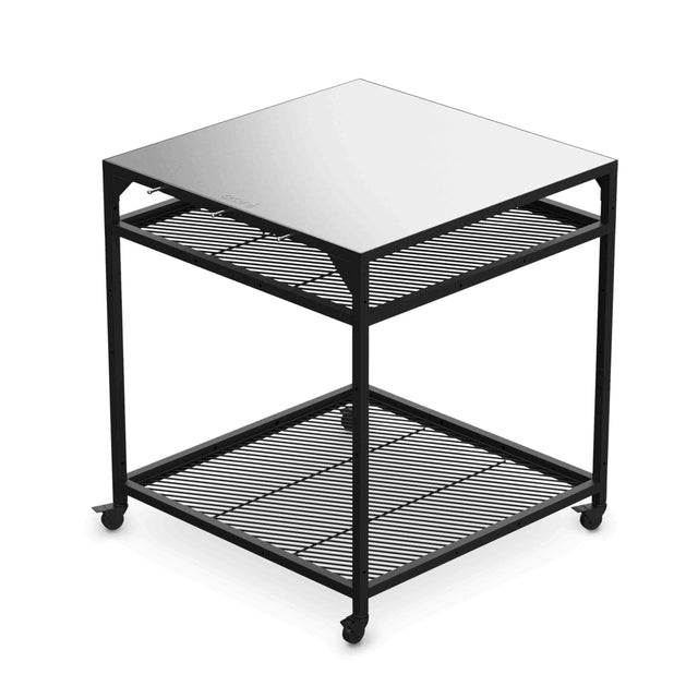 Sturdy Ooni table compatible with all Ooni pizza oven models