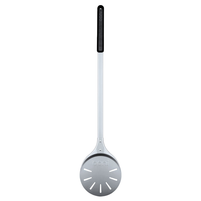 Ooni Pizza Turning Peel – 7-inch anodised aluminium rotating pizza turner 