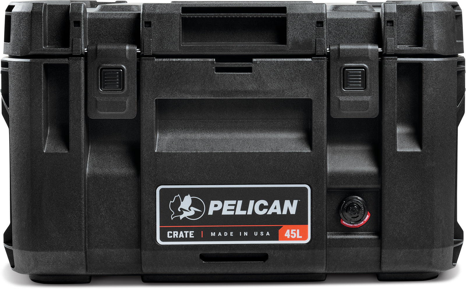 Pelican CRATE 45L rugged modular storage case
