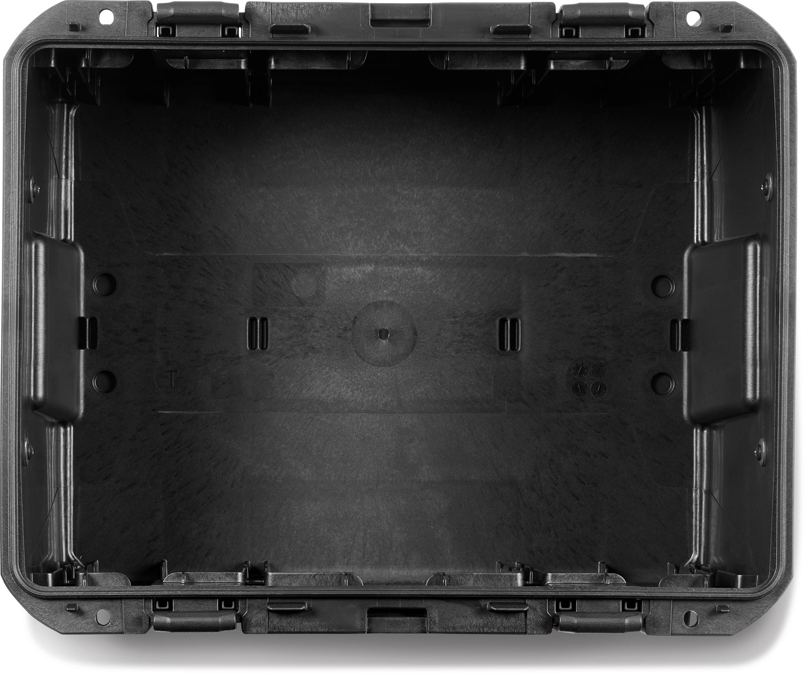 Pelican CRATE 45L spacious cargo storage interior