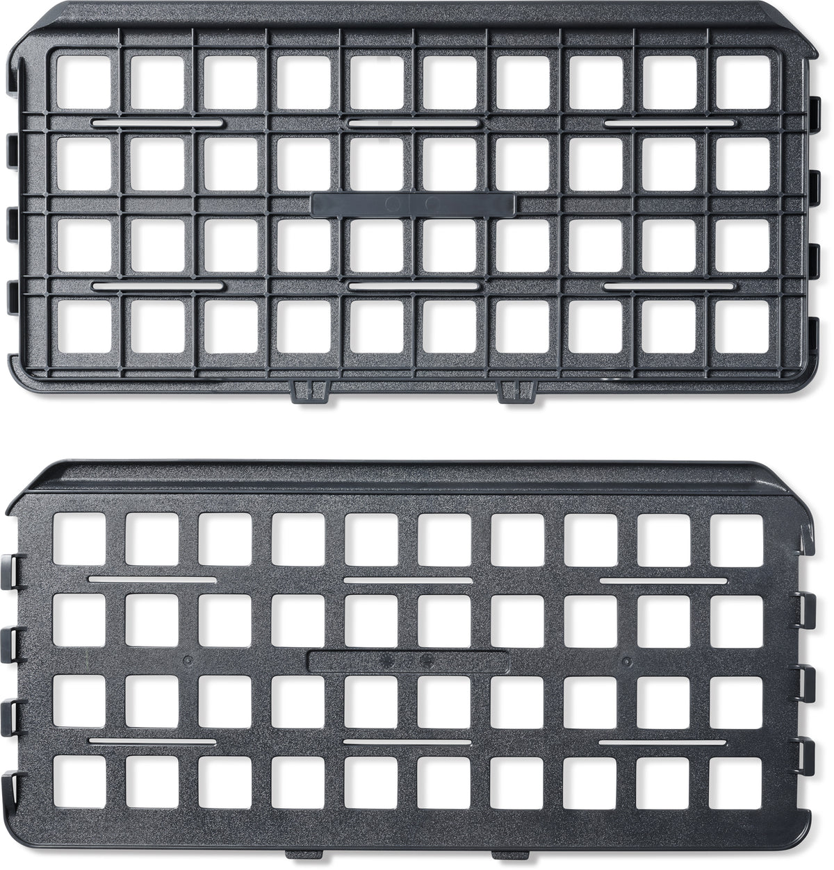 Pelican CRATE 90L divider system installed inside cargo box