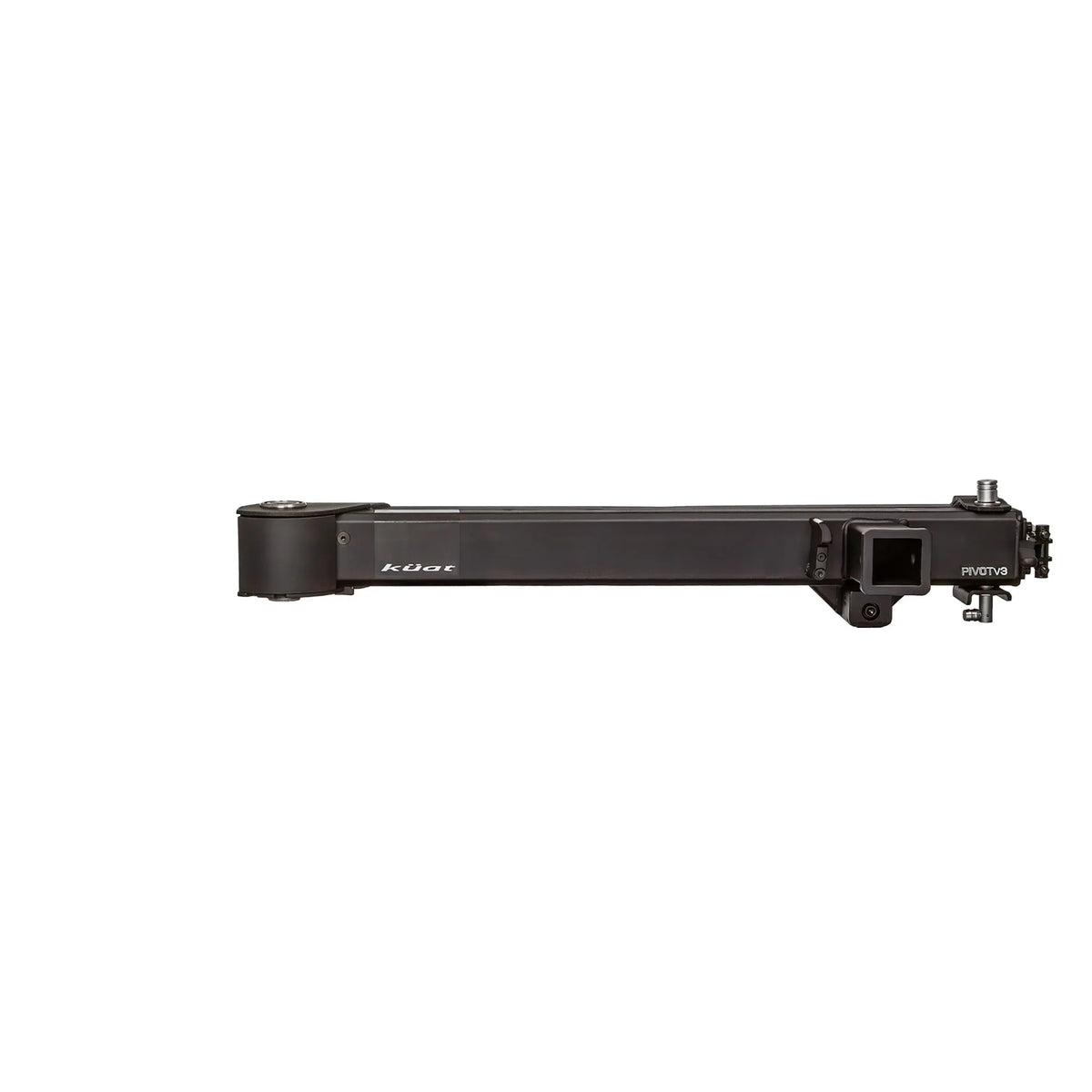 Kuat Pivot v3 swing-away hitch adapter for bike racks