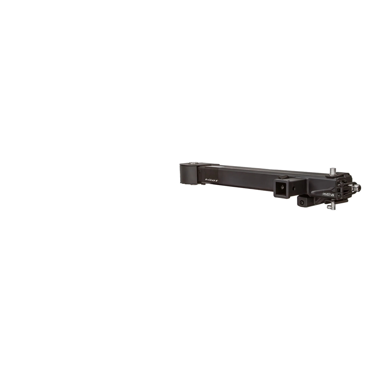 Kuat Pivot v3 passenger-side swing-away hitch adapter