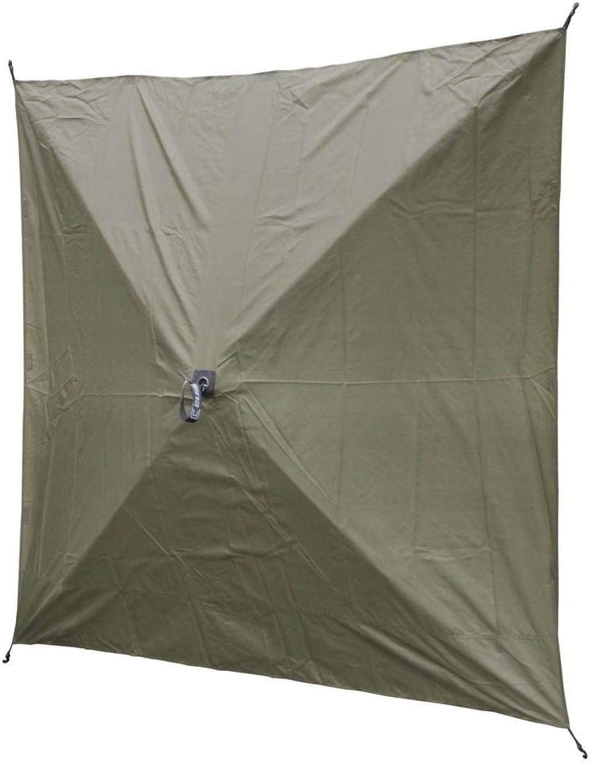 CLAM Quick-Set Wind and Sun Panel Attachment for Traveler and Escape Screen Shelter Accessory Only