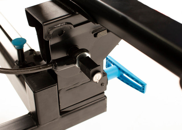 BackStage Swing Away Platform Bike Rack