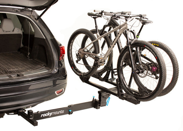 BackStage Swing Away Platform Bike Rack