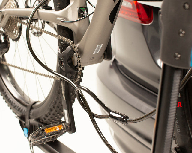 MonoRail Solo 1 Bike (2in and 1.25in) Bike Rack