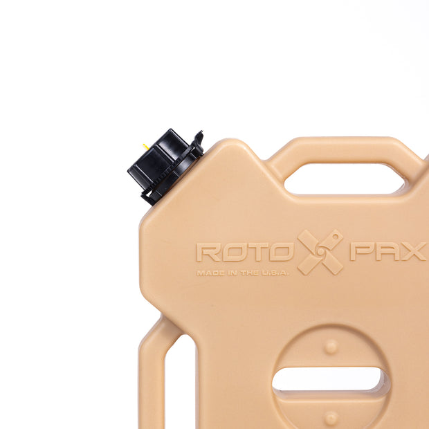 EPA and CARB compliant 2 gallon water container
