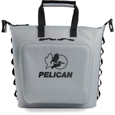 Side webbing loops for attaching gear on Dayventure Tote cooler bag