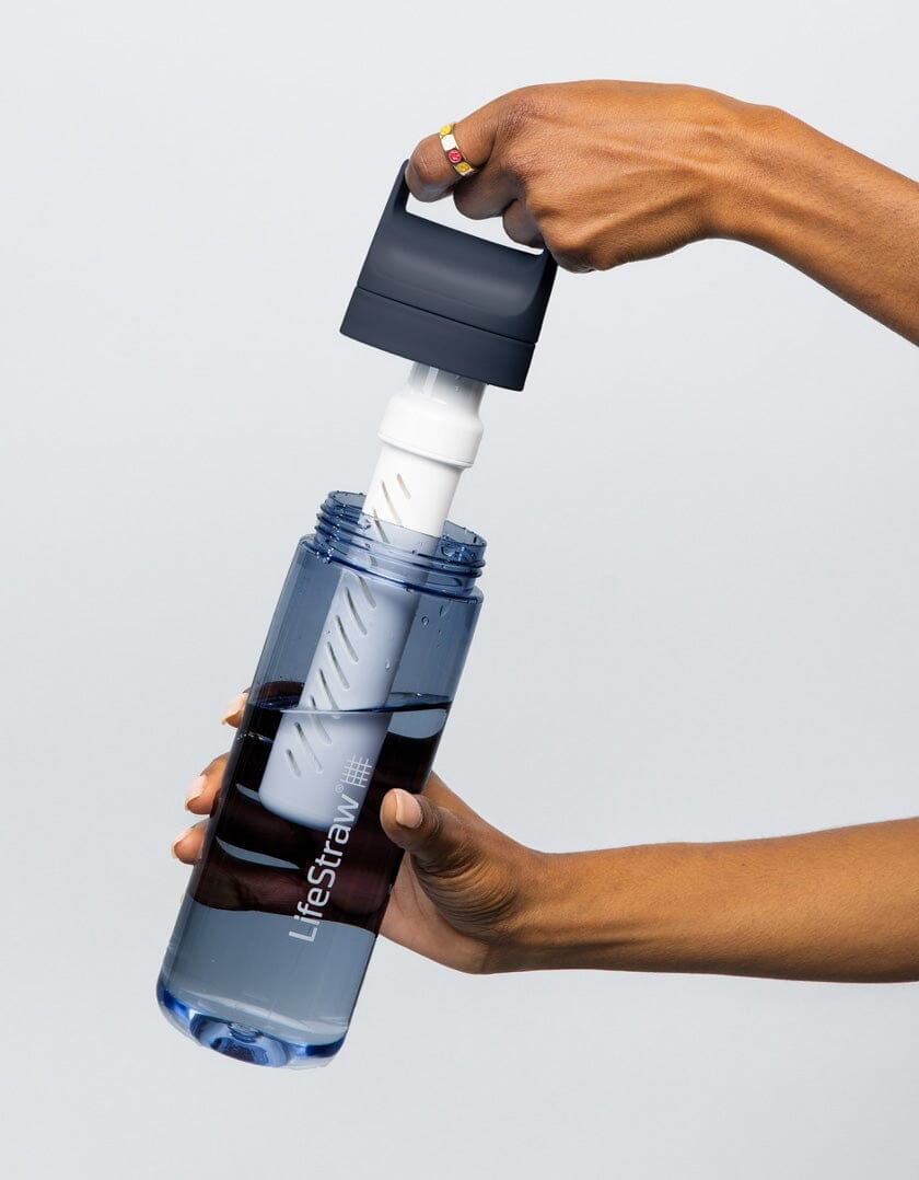 Lifestraw GO Series Water Bottle 1L