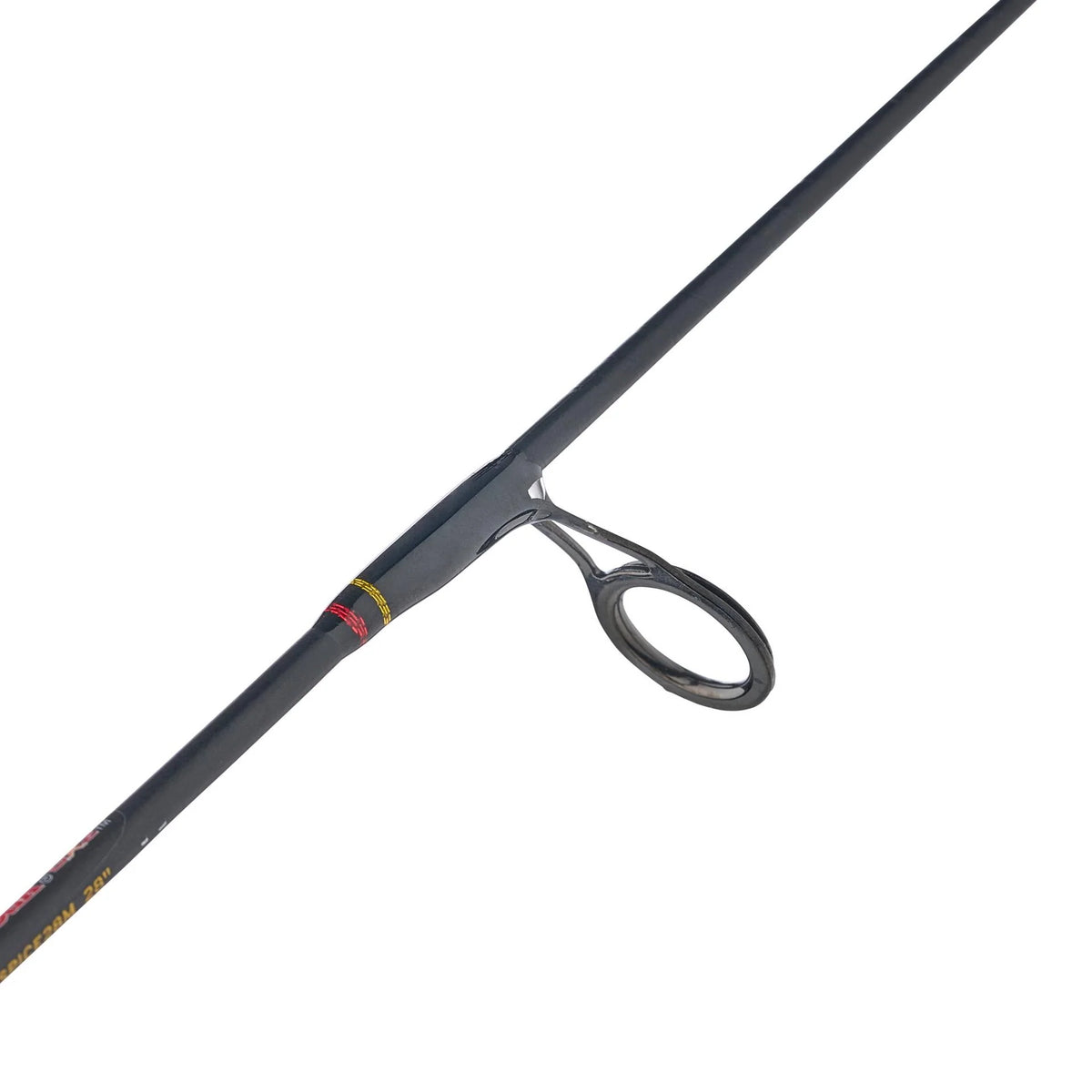 Ugly Stik GX2 LE ice fishing spinning rod and reel combo for winter fishing