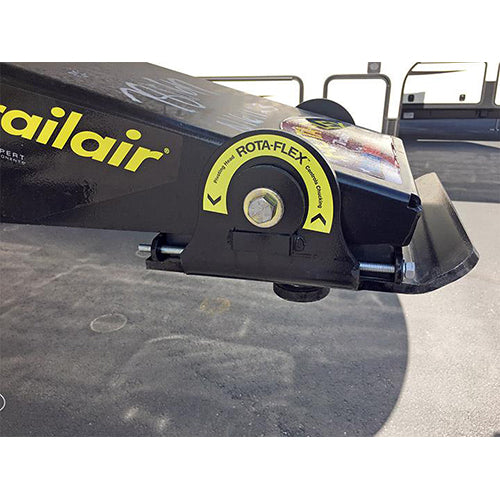 Heavy-Duty Lockout Kit with Extended Bars for Larger Rota-Flex Pin Boxes – Includes Hardware

