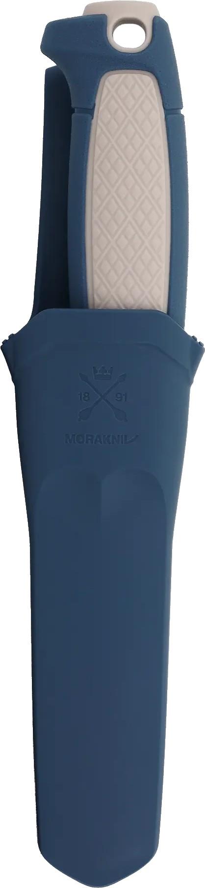 Morakniv Risberg camping knife with ergonomic polymer handle