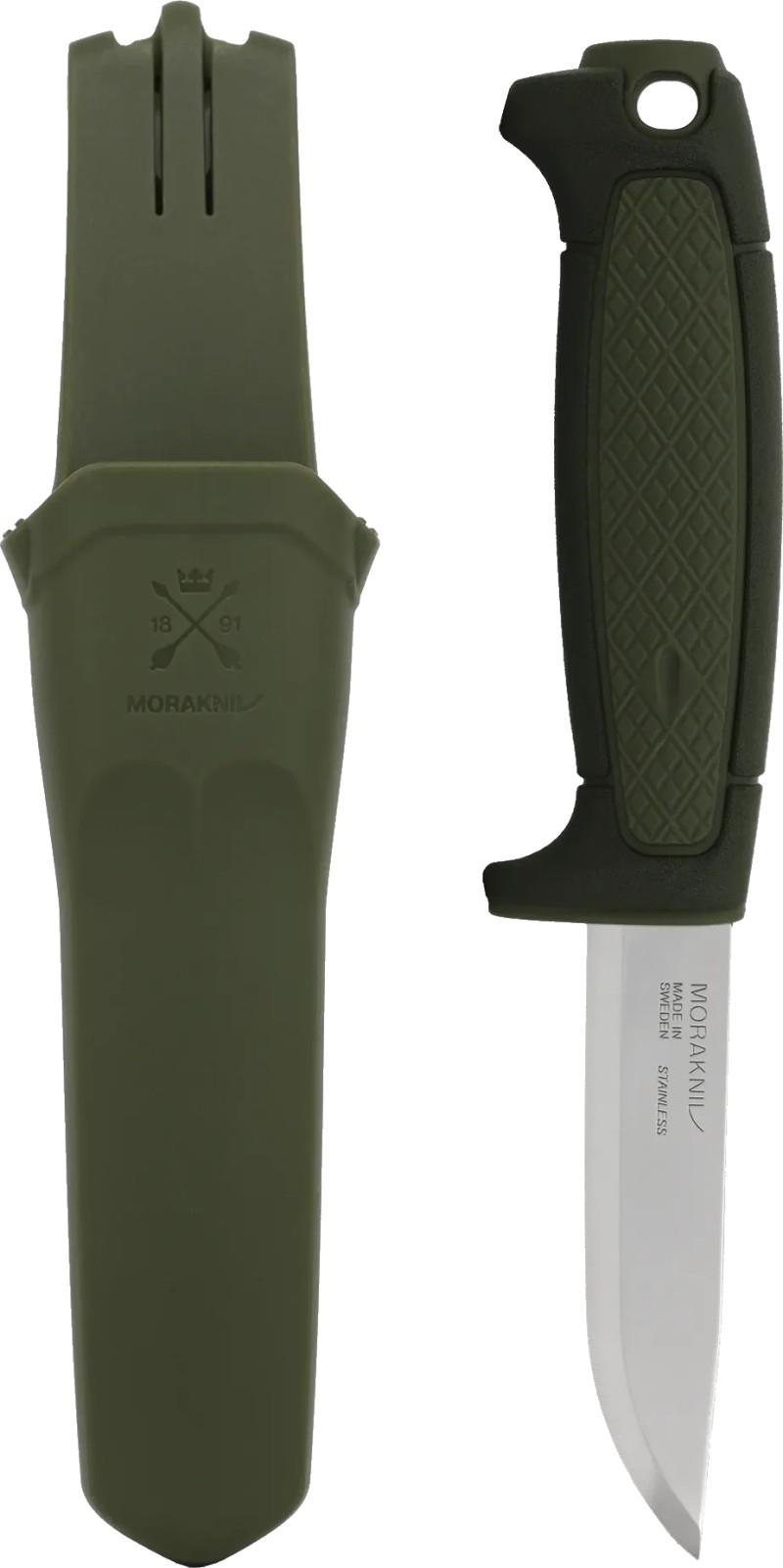 Swedish stainless steel Morakniv Risberg outdoor knife