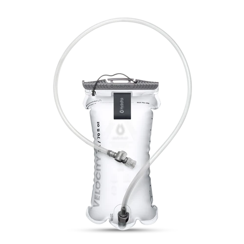 HydraPak Velocity 2L ultralight hydration reservoir for cycling