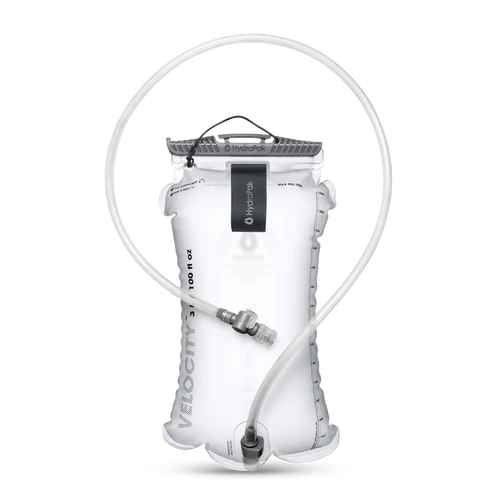 HydraPak Velocity 3L hydration reservoir for hiking and backpacking