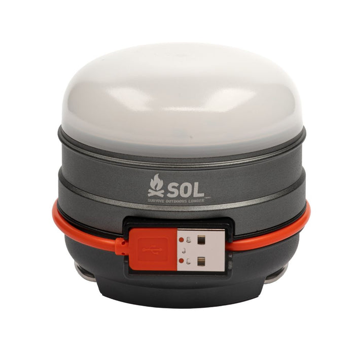 Rechargeable Venture Light 3000 lantern with power bank


