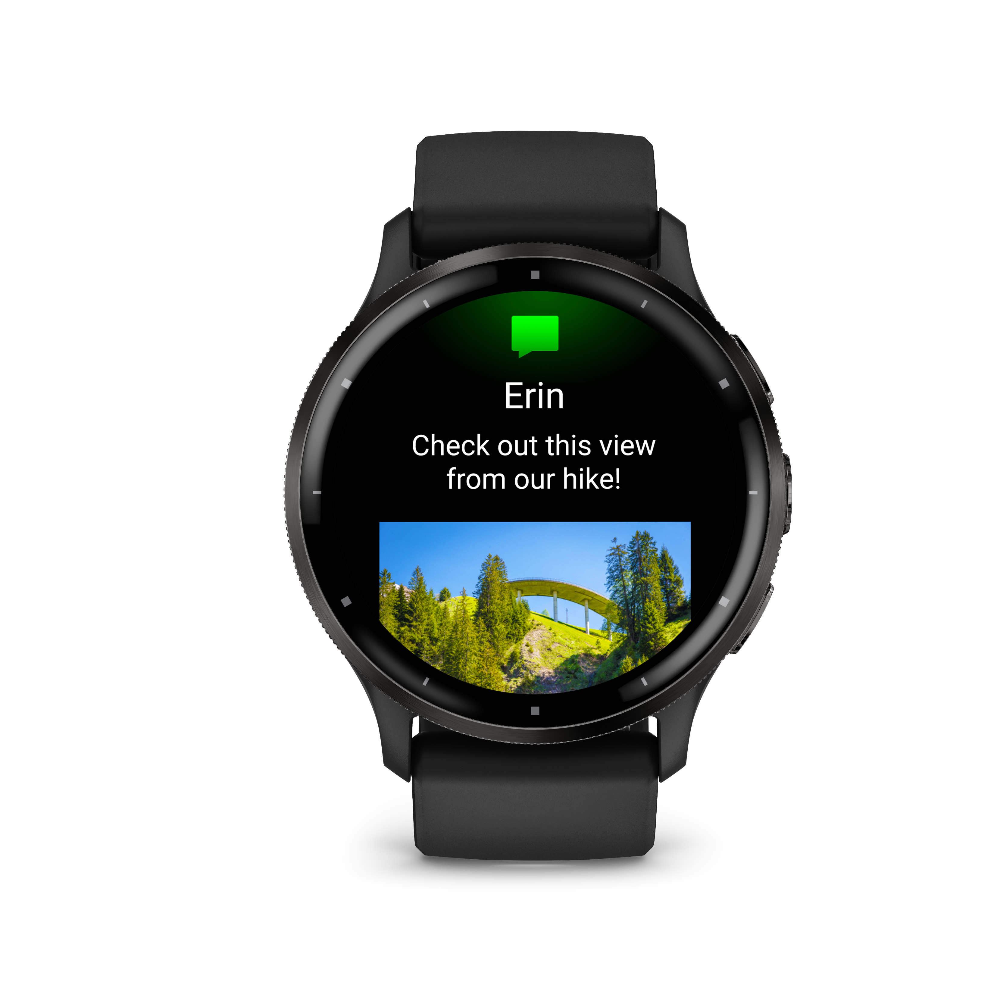 Garmin Venu 3 GPS Smartwatch