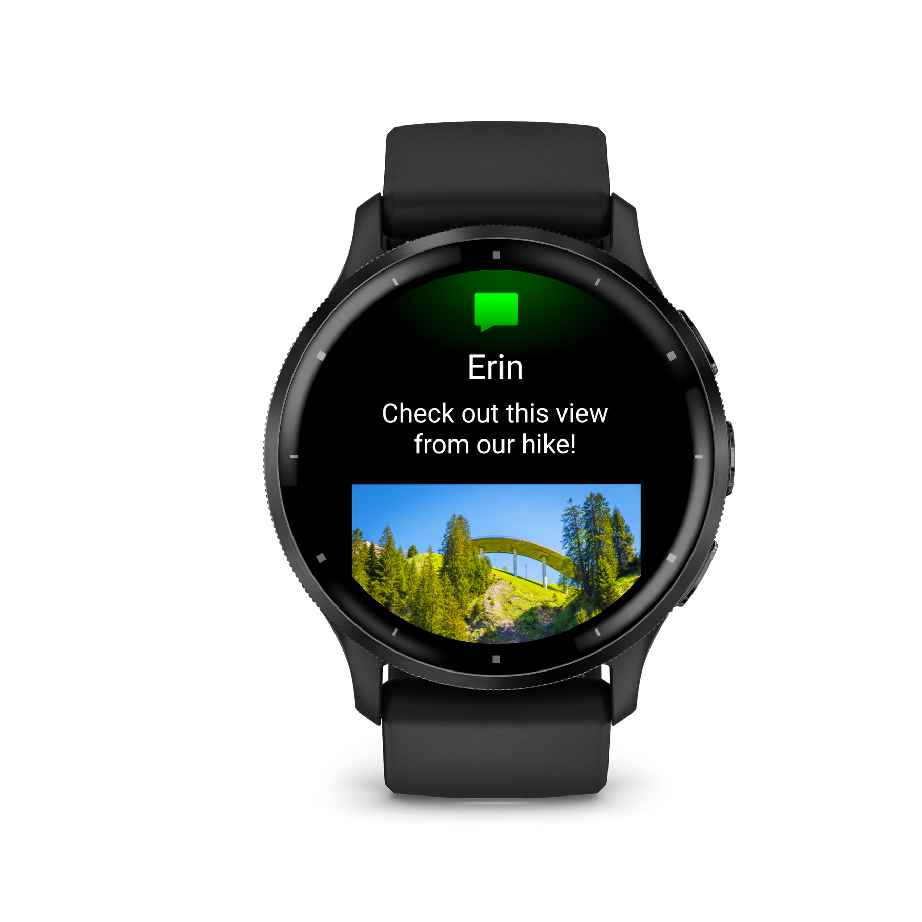 Garmin Venu 3 GPS Smartwatch