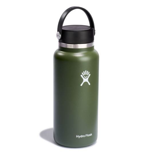 Wide Mouth Insulated Bottle 