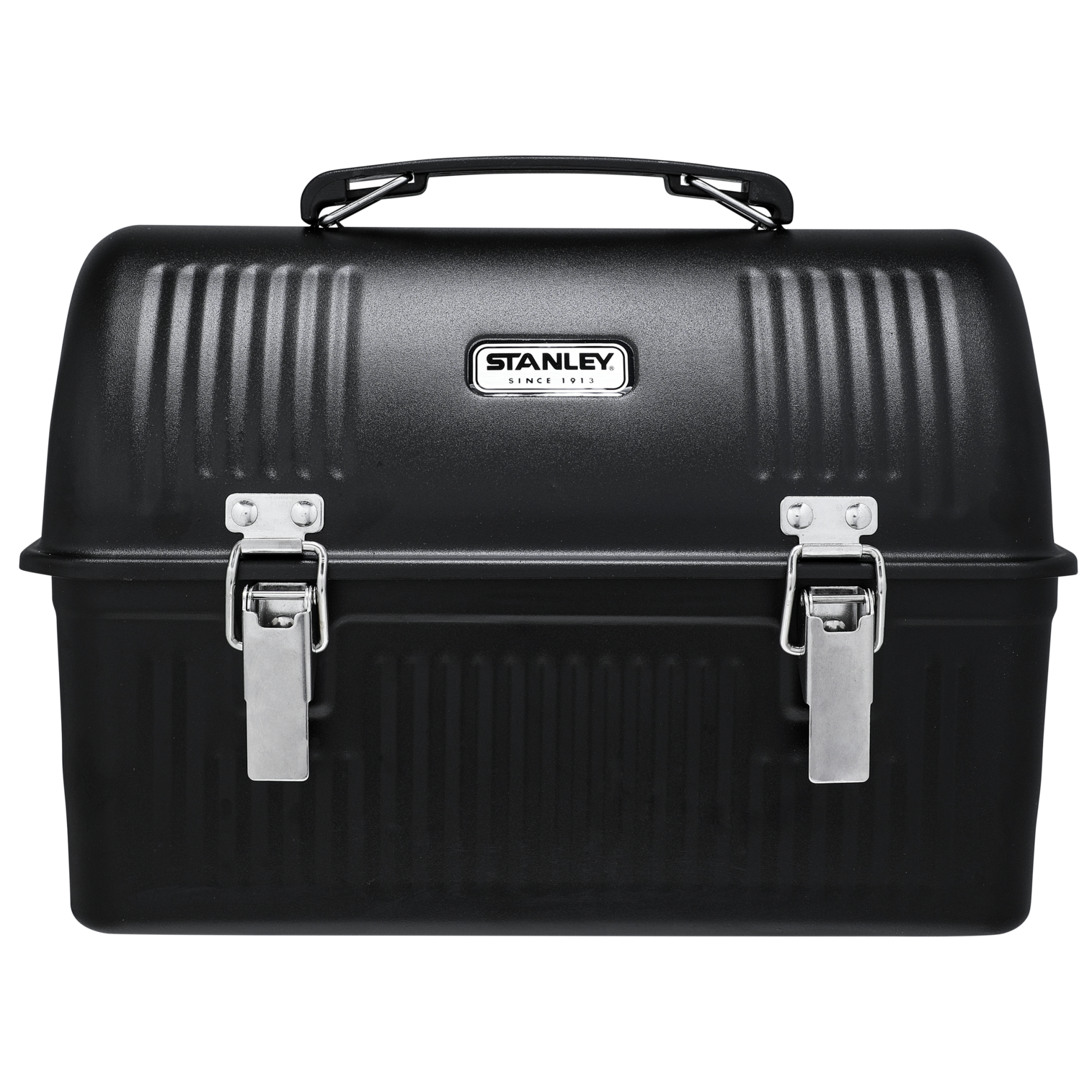 Stanley Classic 10 QT metal lunch box with handle