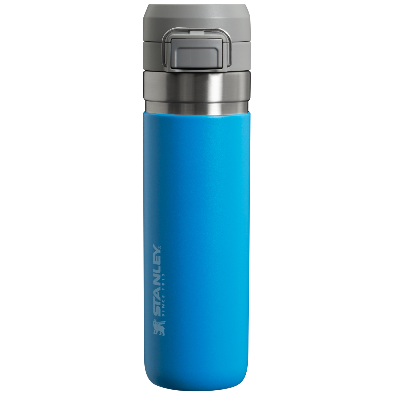 The Quick Flip Go Bottle 24 OZ Azule