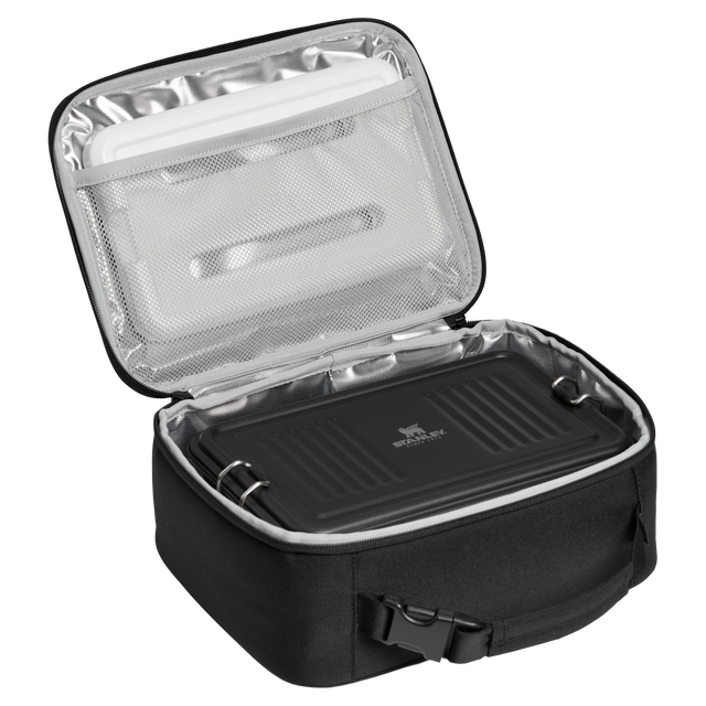 Stanley Assembly Lunch Box with zippered front pocket
