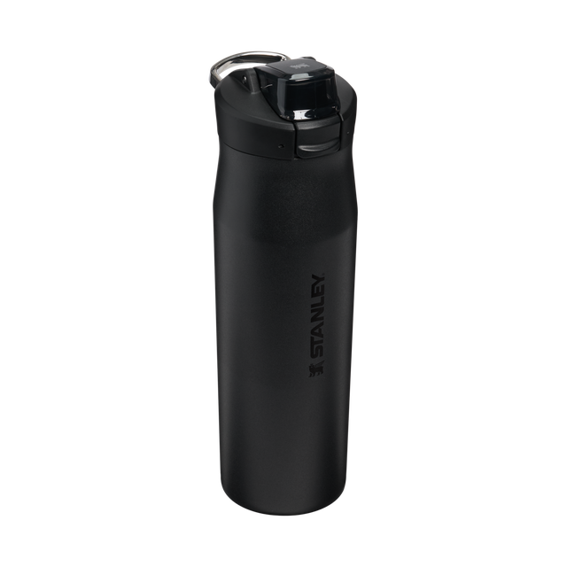 Stanley Vitalize Tempo Bottle 24 oz side view showing slim insulated bottle design