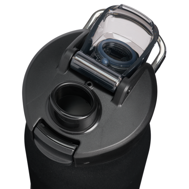 Stanley Vitalize Tempo Bottle 24 oz with metal finger loop for easy carrying