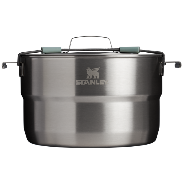 Wildfare Core 26 piece stainless steel camping cookware set