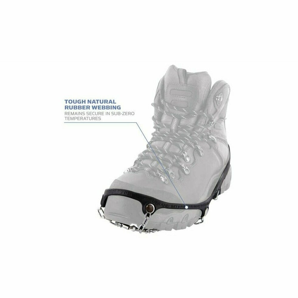 durable winter ice grip for walking on slippery surfaces*