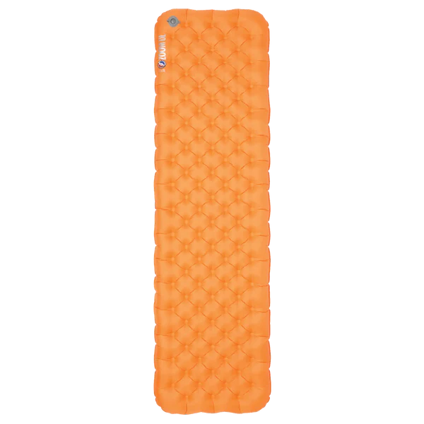 Big Agnes Zoom UL insulated backpacking sleeping pad, compact and lightweight