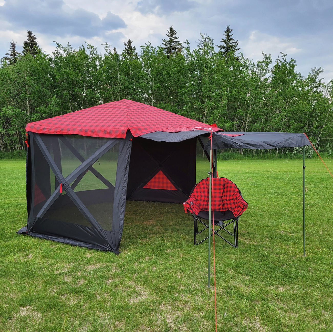 Kuma Outdoor Gear Bear Den Deluxe Gazebo RMH RV Parts
