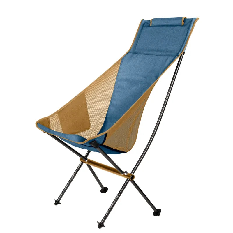 Klymit Ridgeline Camp Chair Blue