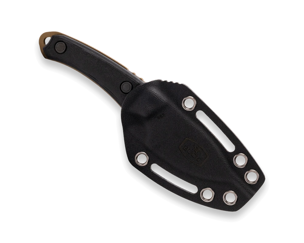 Buck 662 Alpha Scout USA made backcountry hunting knife