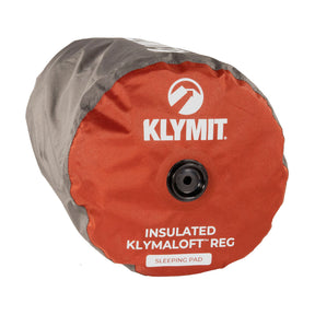 Klymit - Klymaloft Sleeping Pad Regular carry carse