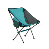 "Ridgeline Camp Chair Short - Lightweight and breathable with vented mesh panels