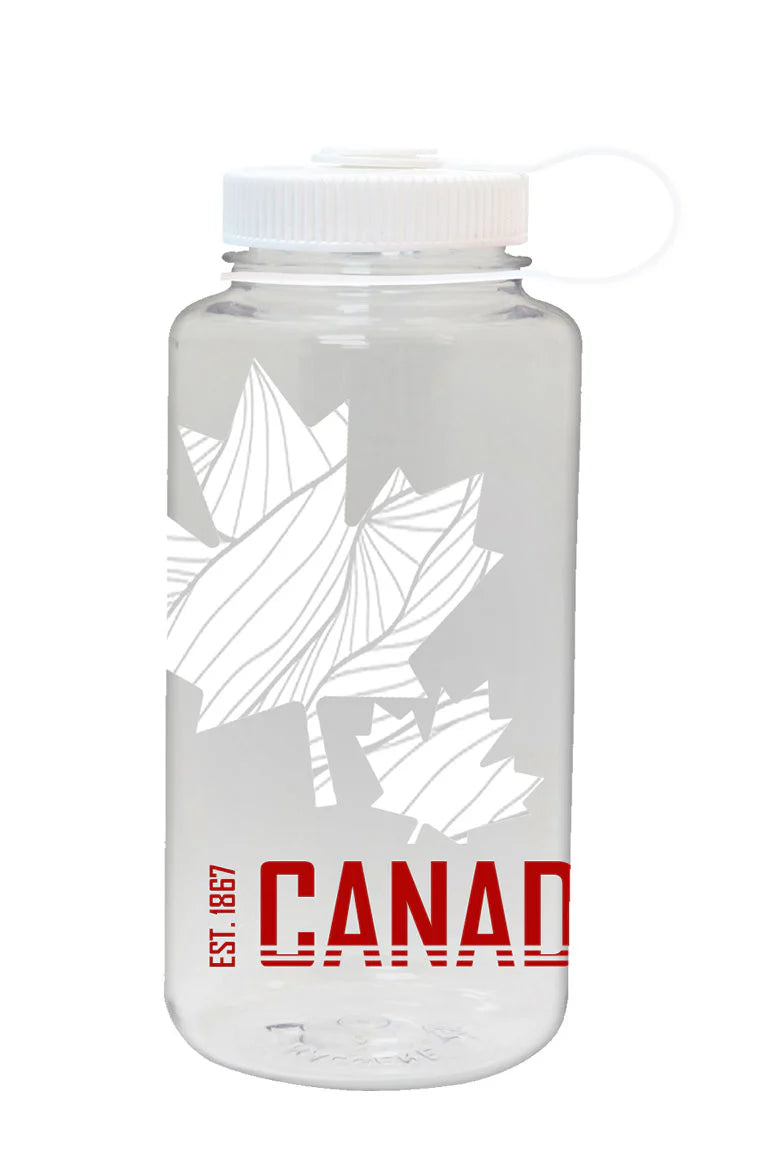 Eco-Friendly Tritan Renew Canada Water Bottle