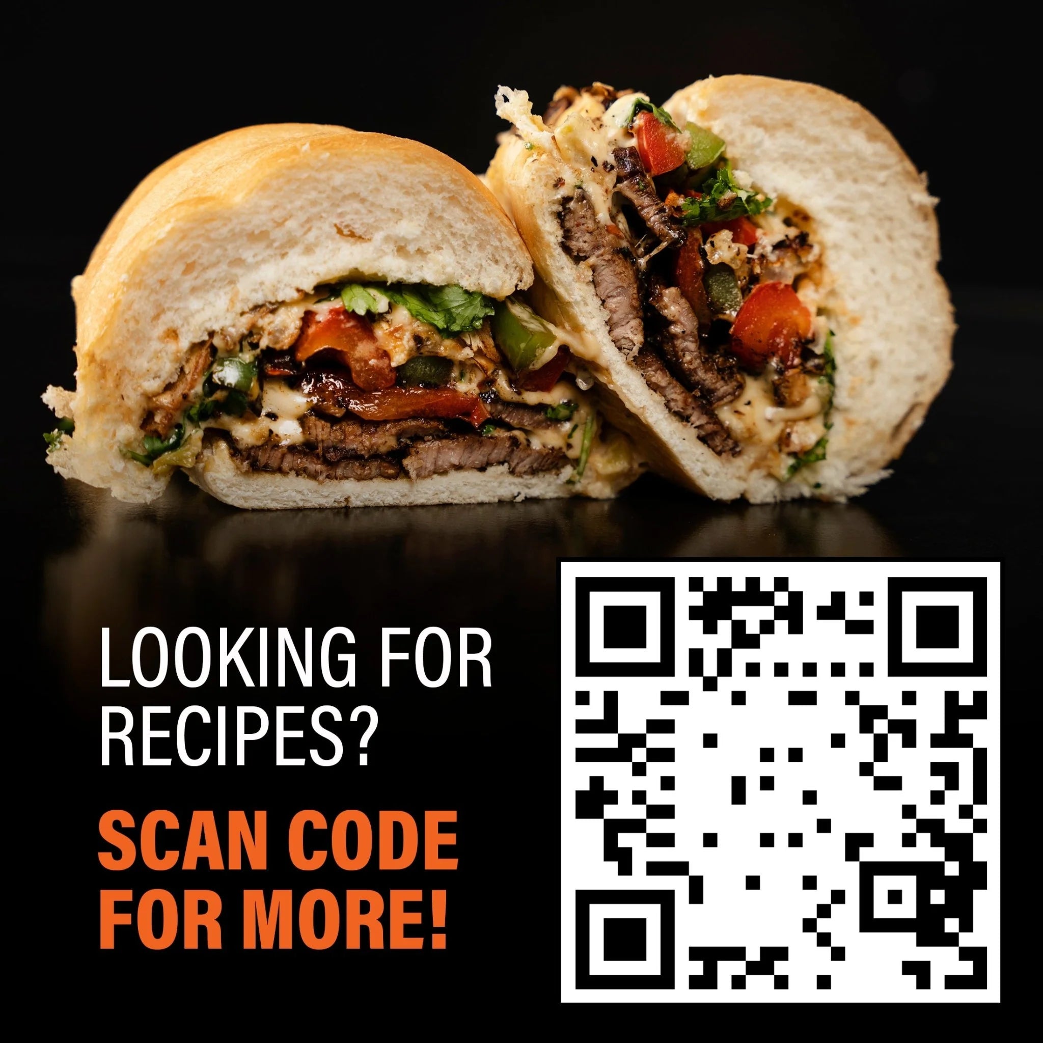 Flavoring eggs, sandwiches, and grilled meats with Blackstone Cheesesteak Seasoning