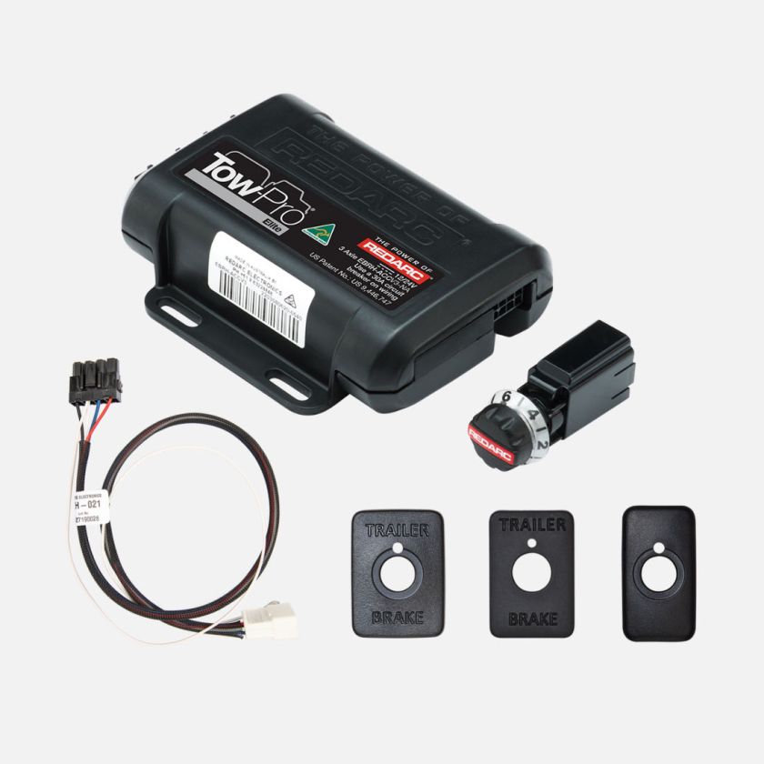 REDARC Tow-Pro Elite Toyota Brake Controller Kit CIKTP-NA-002
