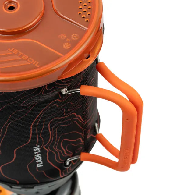 Jetboil Flash Java 1.8L cooking system for 2–4 people