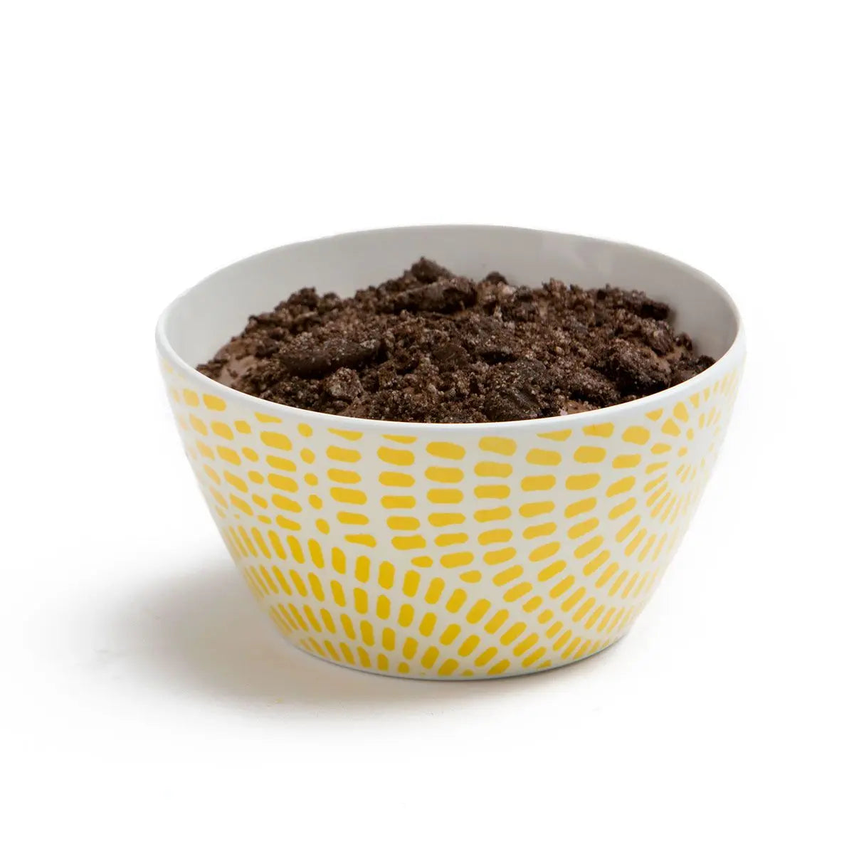 Easy-to-make dark chocolate mousse mix with rich chocolate flavor