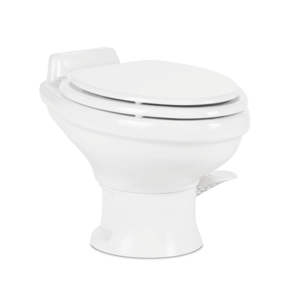Dometic 321 Gravity Flush Toilet
