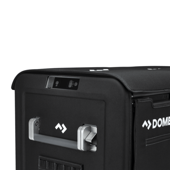 CFX5 PC75 protective cover providing full coverage while allowing access to cooler features

